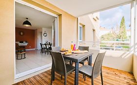 Tout Confort ! Calme, Climatisation, Piscine, Parking Gratuit, Grande Terrasse, Netflix, Wifi